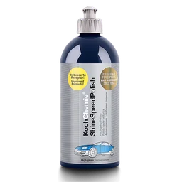 Защитная полировальная паста Koch Chemie Shine Speed Polish 77711500 блеск 500 мл