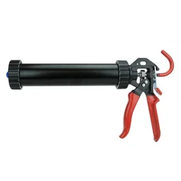 Пистолет для герметика ручной U-seal 1060050 PS 265 18:1 туба 400мл картридж 310мл