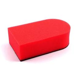 Аппликатор с глиняной стороной MaxShine 204003CS красный