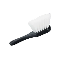 Detail Щетка для очистки дисков и арок, ручка 20 см искусственный ворс