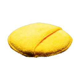 Аппликатор круглый микрофибровый Detail DT-0228 13х2см