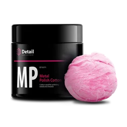 Вата для полировки металла и хрома Detail Metal Polish Cotton DT-0371