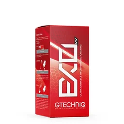 Защитное покрытие супергидрофобное GTechniq EXOv4 Ultra Durable Hydrophobic Coating EXO 0.03 30ml