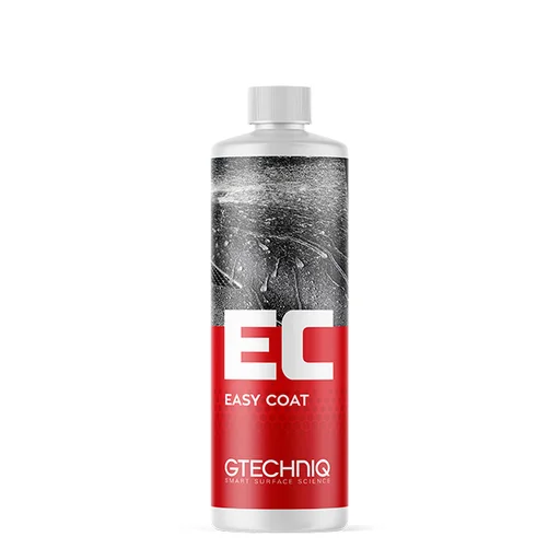 Грязе и водоотталкивающее покрытие GTechniq Easy Coat Refill ECR 0.5 500ml - 1