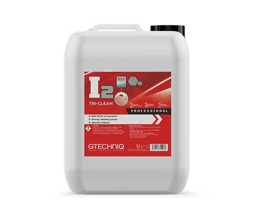 Универсальный очиститель салона GTechniq I2 Tri-Clean I2 5 5л - 1