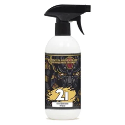 Очиститель ковров и ткани DTS 2I с поглощением запахов 500мл 40905