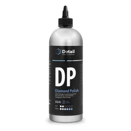 Антигалограммная полировальная паста DETAIL DP Diamond Polish 1л DT-0377