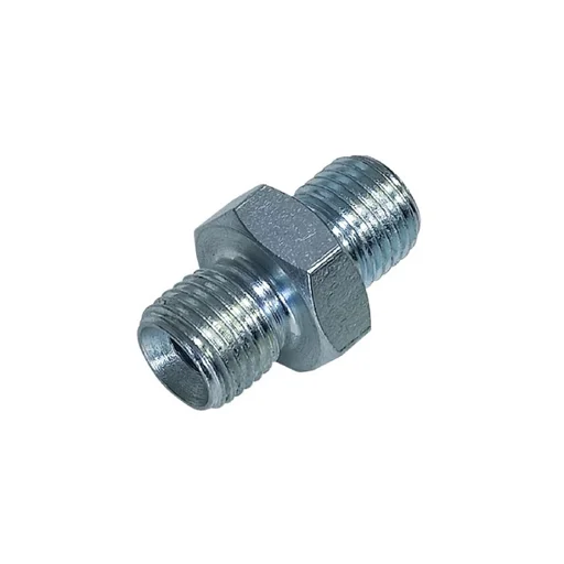Переходник с резьбы AuTech 1/4"M x 1/4"M Au-4309 - 1