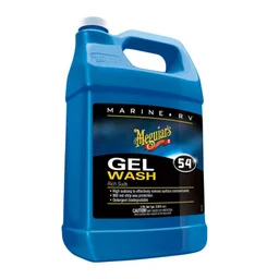 Шампунь для лодок Meguiars Marine/RV Rich Suds Gel Wash Liquid 3.78 л M5401