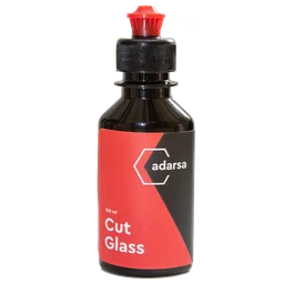Паста для полировки стекол Adarsa Cut Glass режущая 100мл