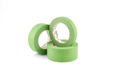 Лента маскирующая VIBAC зелёная BRAVO 36ммх40м PS-042.784 - 1