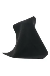 Салфетка Nasiol Cotton Cloth Black чёрная хлопковая 23*23 см 675-033-1