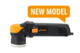 Эксцентриковая полировальная машинка KRAUSS SHINEMASTER S75