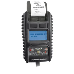 Профессиональный тестер со сверхточными измерениями и встроенным принтером GYS PBT 824 025738