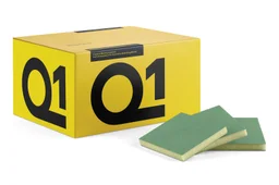 Абразивная Губка Q1 SuperFine 98x120x13 мм DSS_G