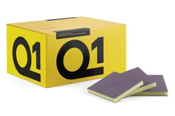 Абразивная Губка Q1 Microfine 98x120x13 мм DSS_V