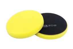 ST-150-Y Полировальный круг А302 STANDART PAD YELLOW мягкий