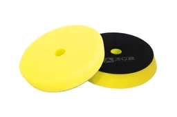 A302 Trapez Pad - Мягкий полировальный круг DA, желтый, 140 мм