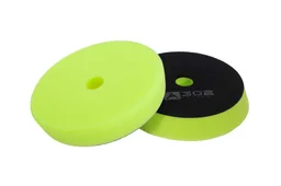TR-125-G Полировальный круг ультрамягкий DA зеленый A302, 125/25 мм
