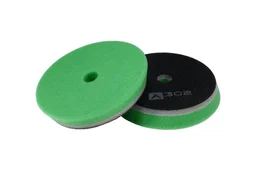 TRSW-125-HD Полировальный круг твердый DA сэндвич, зеленый, A302, 125/25 мм