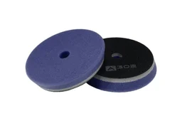 A302 Thermo Pad Trapez Sandwich Medium - Полировальник средней жесткости, оранжевый, 140 мм