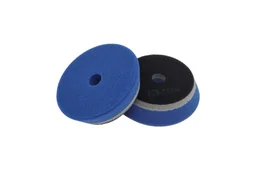 A302 Thermo Pad Trapez Sandwich Medium - Полировальник средней жесткости, оранжевый, 90 мм