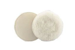 WB-130 Меховой полировальный круг A302, ворс 20 мм, 130 мм