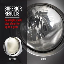 MHL01 Набор для восстановления фар MaxShine Headlight Restoration Kit