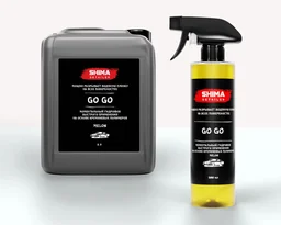 Быстрый защитный состав SHIMA DETAILER GO GO "WOOD", 500 мл, 4603740921923