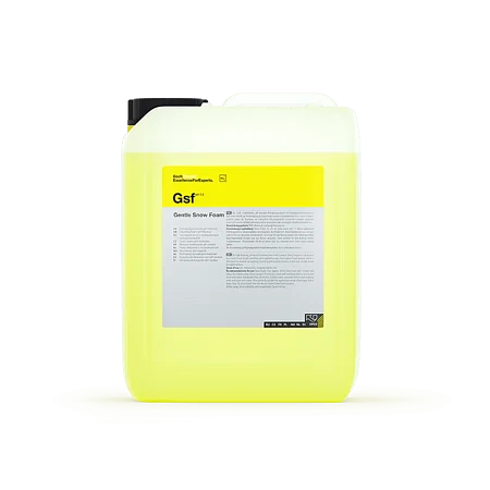 5 (5л) 383005 Чистящая пена Koch Chemie Gentle Snow Foam pH 7 - 1
