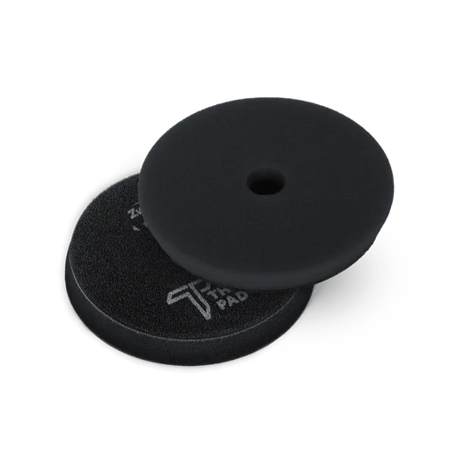 Термостойкий поролоновый круг Zvizzer Thermo Pads 2шт ULTRA SOFT 140/20/125мм ZV-TP00014020BK - 1