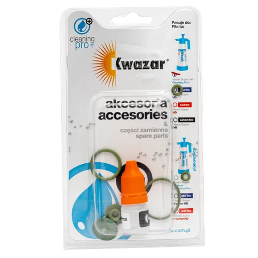 Сервисный набор KWAZAR Venus HD Solvent WAT.1585 - 1