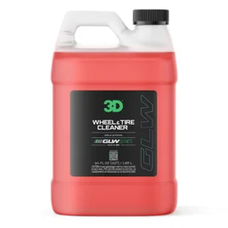 89 л 340OZ64 Очиститель колес (шин и дисков) 3D GLW WHEEL and TIRE CLEANER 1