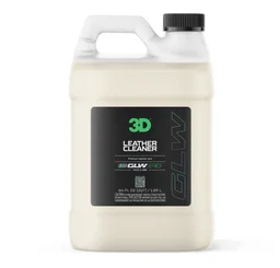 89л 348OZ64 Очиститель кожи 3D Leather Cleaner GLW Series 1