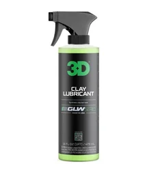 48л 343OZ16 Лубрикант для глины и автоскрабов 3D Clay Lubricant GLW Series 0