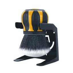 AuTech Кисть-шар для очистки интерьера Interior Brush Ball