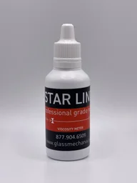 Glassmechanix Полимер Star Line для ремонта сколов «звезд», 30 мл
