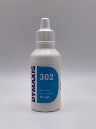 Dymaxis Полимер для ремонта стекол 302, 15мл