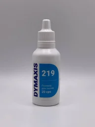 Dymaxis Полимер для ремонта стекол 219, 15мл