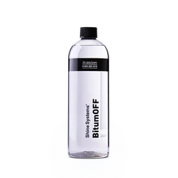 SS913 Shine Systems BitumOFF — терпеновый антибитум, 750 мл