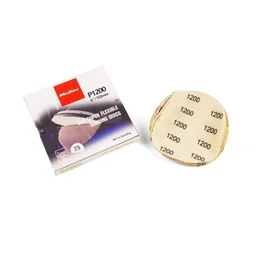 Шлифовальный круг Maxshine Sanding Discs P1200, 152 мм, 7571200/1, 1 шт