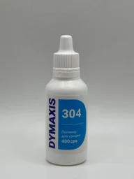 Dymaxis Полимер для ремонта стекол 304, 30мл