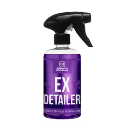 Chemical Russian EX Detailer - детейлер экстерьера, 500 мл