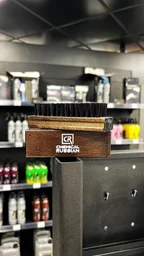 Chemical Russian Mini Brush - Щетка для чистки кожи, малая, Chemical Russian