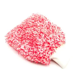 Chemical Russian Wash Mitt - микрофибровая варежка для мойки кузова