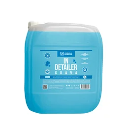 Chemical Russian In Detailer Guava - квик детейлер для ухода за элементами интерьера, 20 л