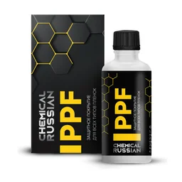 Chemical Russian PPF Light Box - защитное покрытие для всех типов пленок, 100 мл