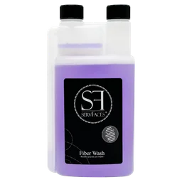 servFaces Fiber Wash - Жидкое средство для стирки микрофибры, 1 л
