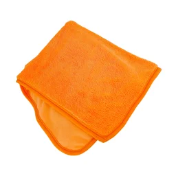 Chemical Russian Dry Orange - супервпитывающее микрофибровое полотенце для сушки 50х80, оранжевое
