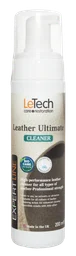 LeTech Средство для чистки кожи (Leather Ultimate Cleaner) BIOCARE FORMULA, пенообразователь, 200 мл